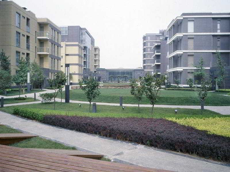 Chateau Regency Apartment Suzhou  Exterior photo