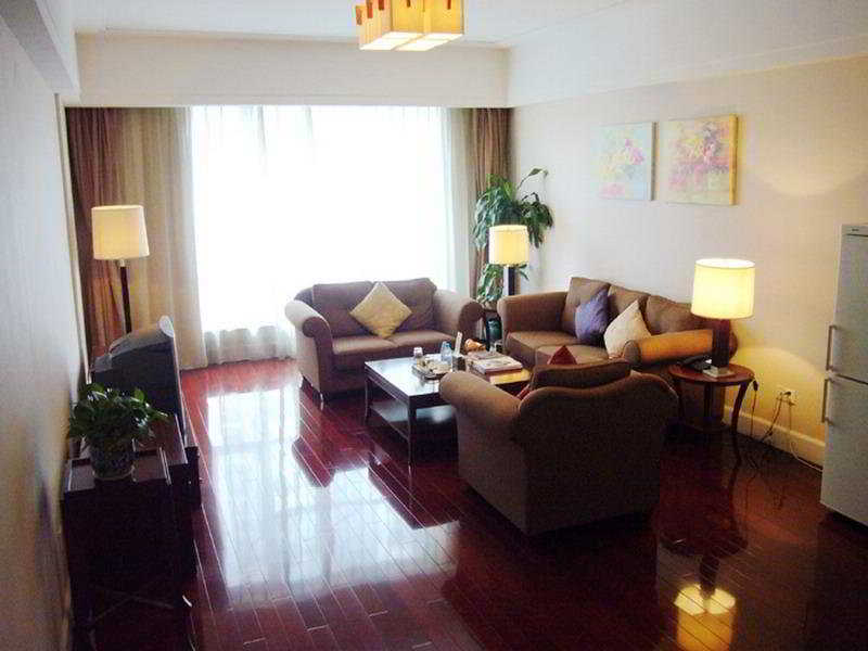 Chateau Regency Apartment Suzhou  Exterior photo